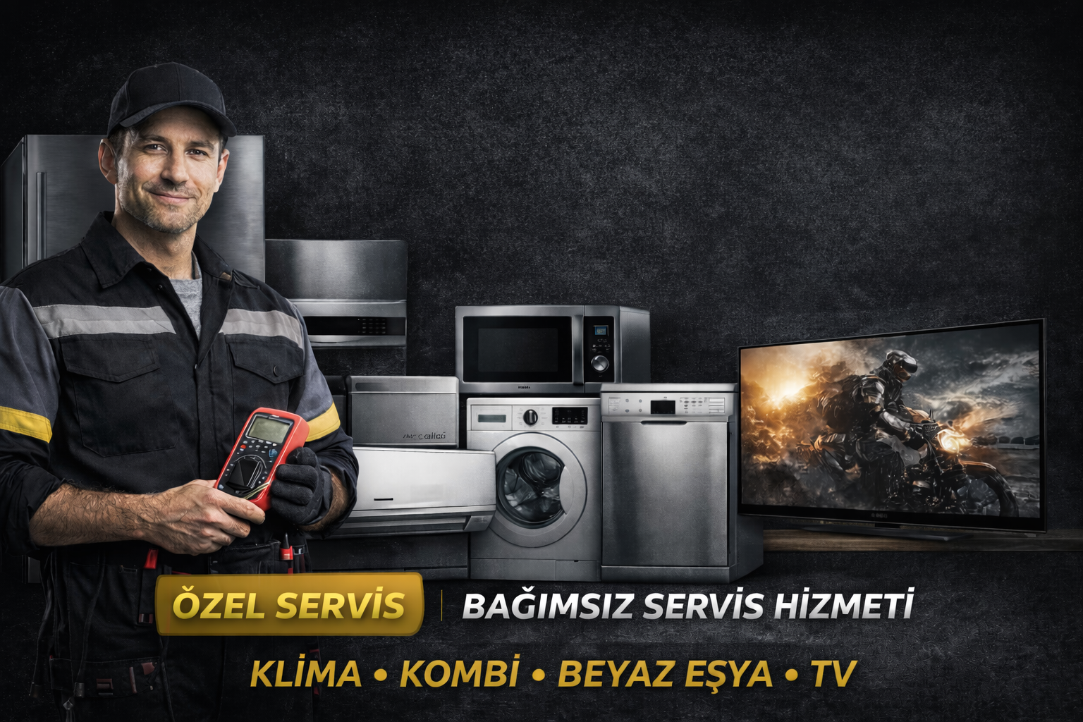  Delice İndesit Servisi